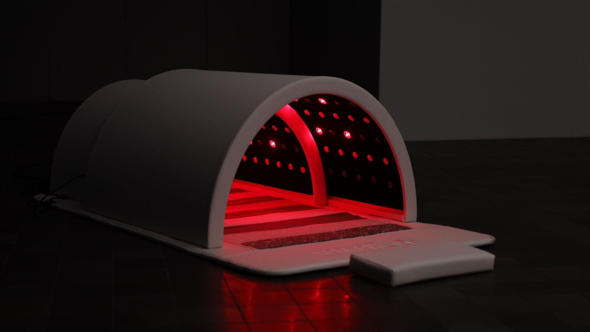 The Energy Sauna and The Organic Sci-Fi’ Interior Trend